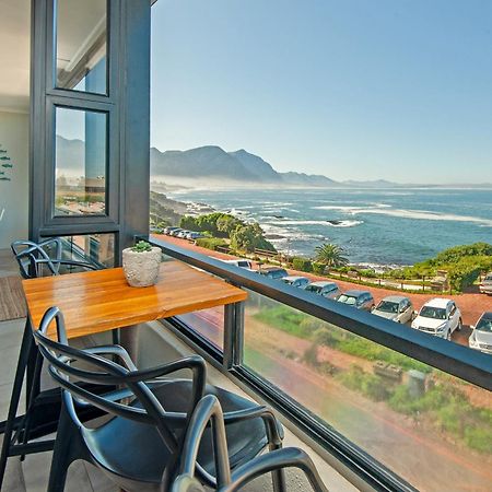 Walker Bay Luxury Seafront Apartment Hermanus Buitenkant foto