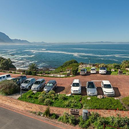 Walker Bay Luxury Seafront Apartment Hermanus Buitenkant foto