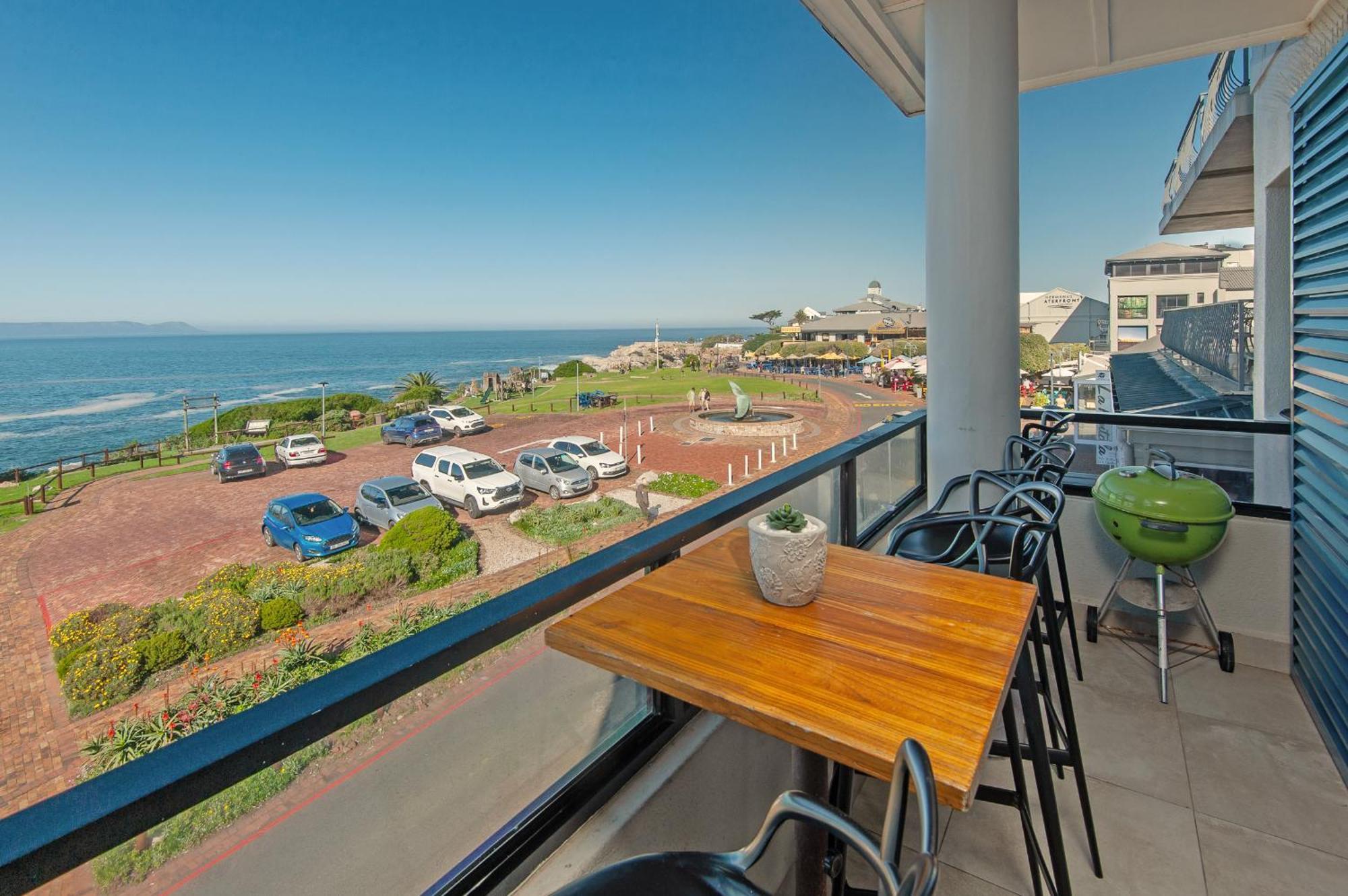 Walker Bay Luxury Seafront Apartment Hermanus Buitenkant foto