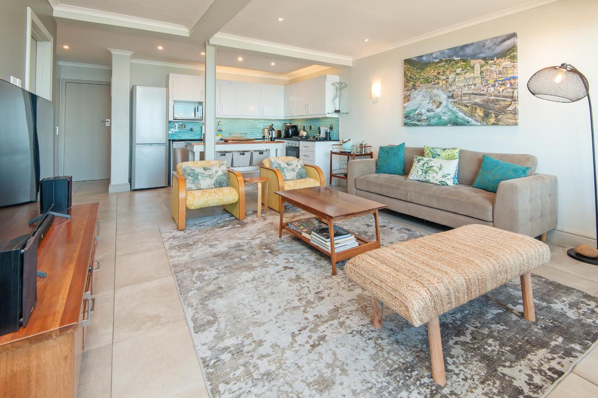 Walker Bay Luxury Seafront Apartment Hermanus Buitenkant foto