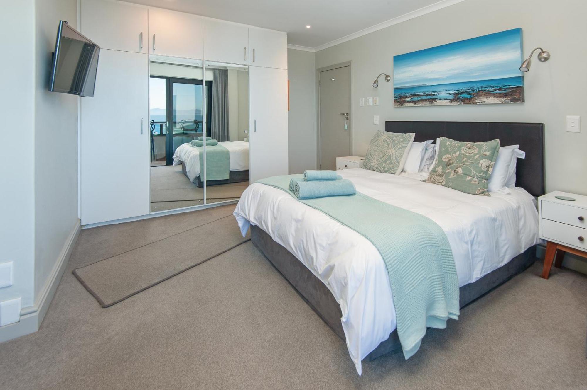 Walker Bay Luxury Seafront Apartment Hermanus Buitenkant foto