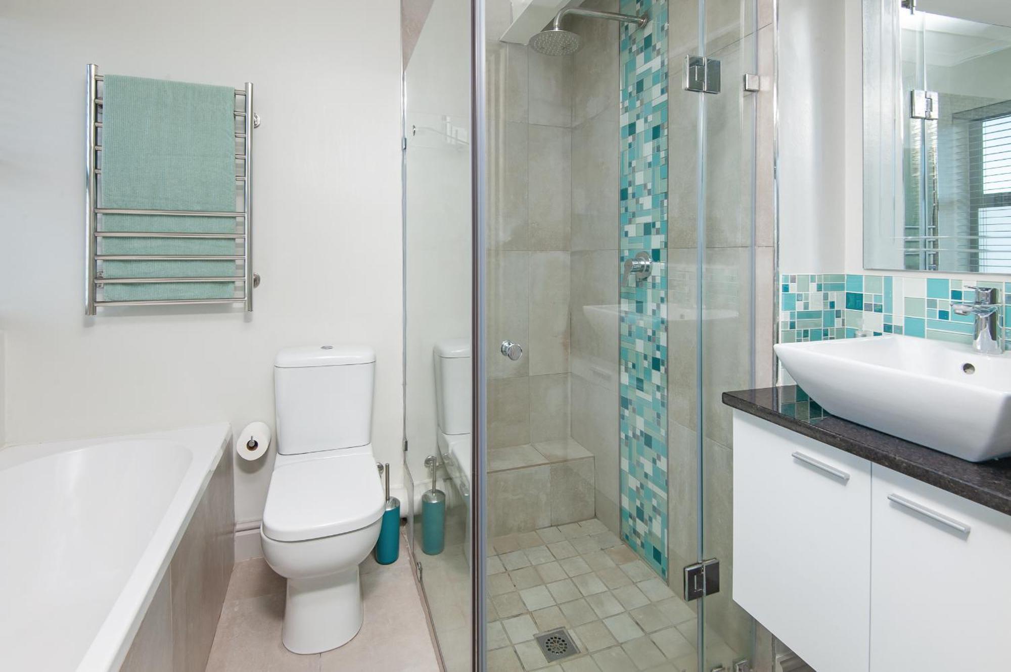 Walker Bay Luxury Seafront Apartment Hermanus Buitenkant foto