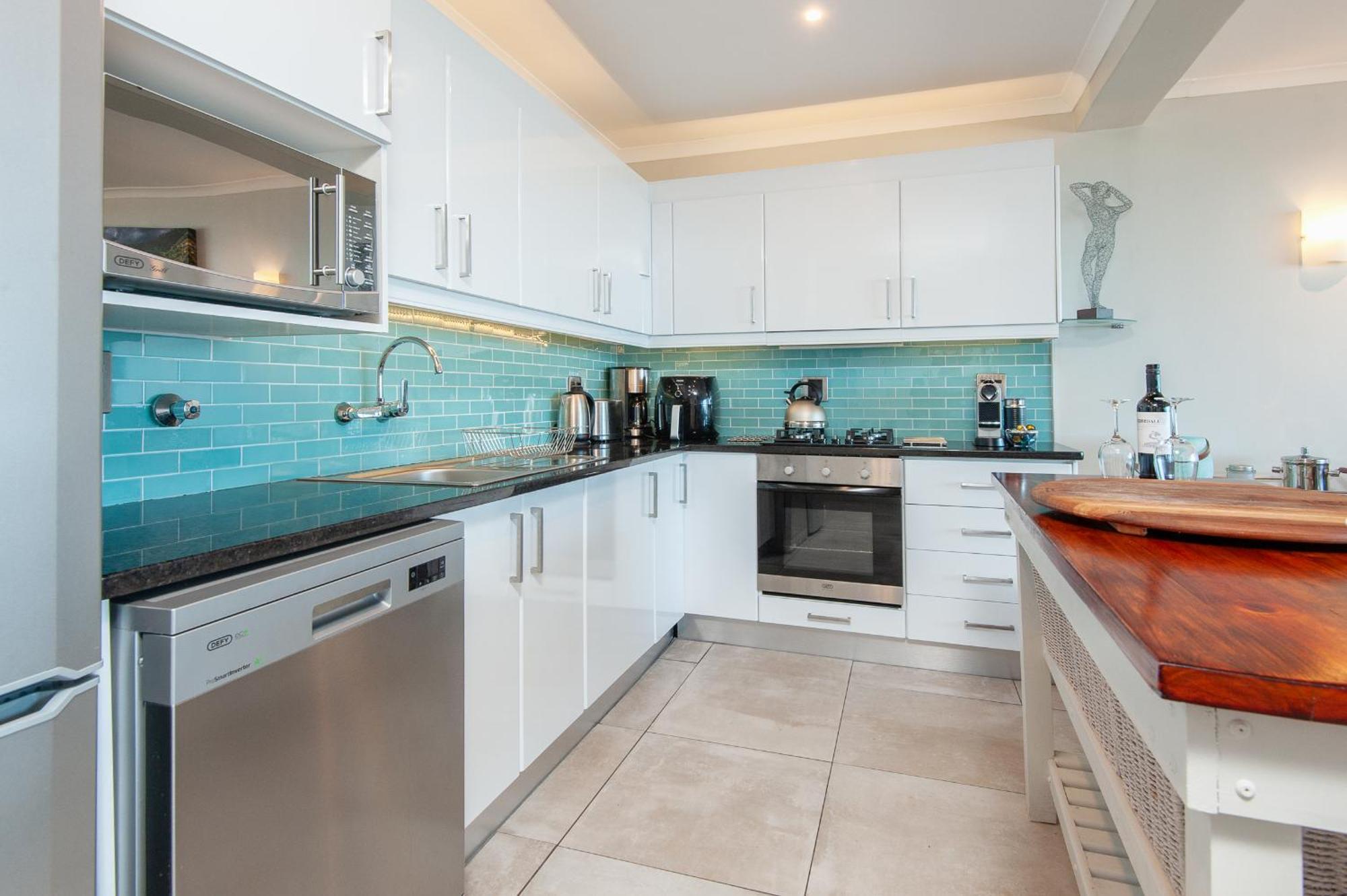 Walker Bay Luxury Seafront Apartment Hermanus Buitenkant foto