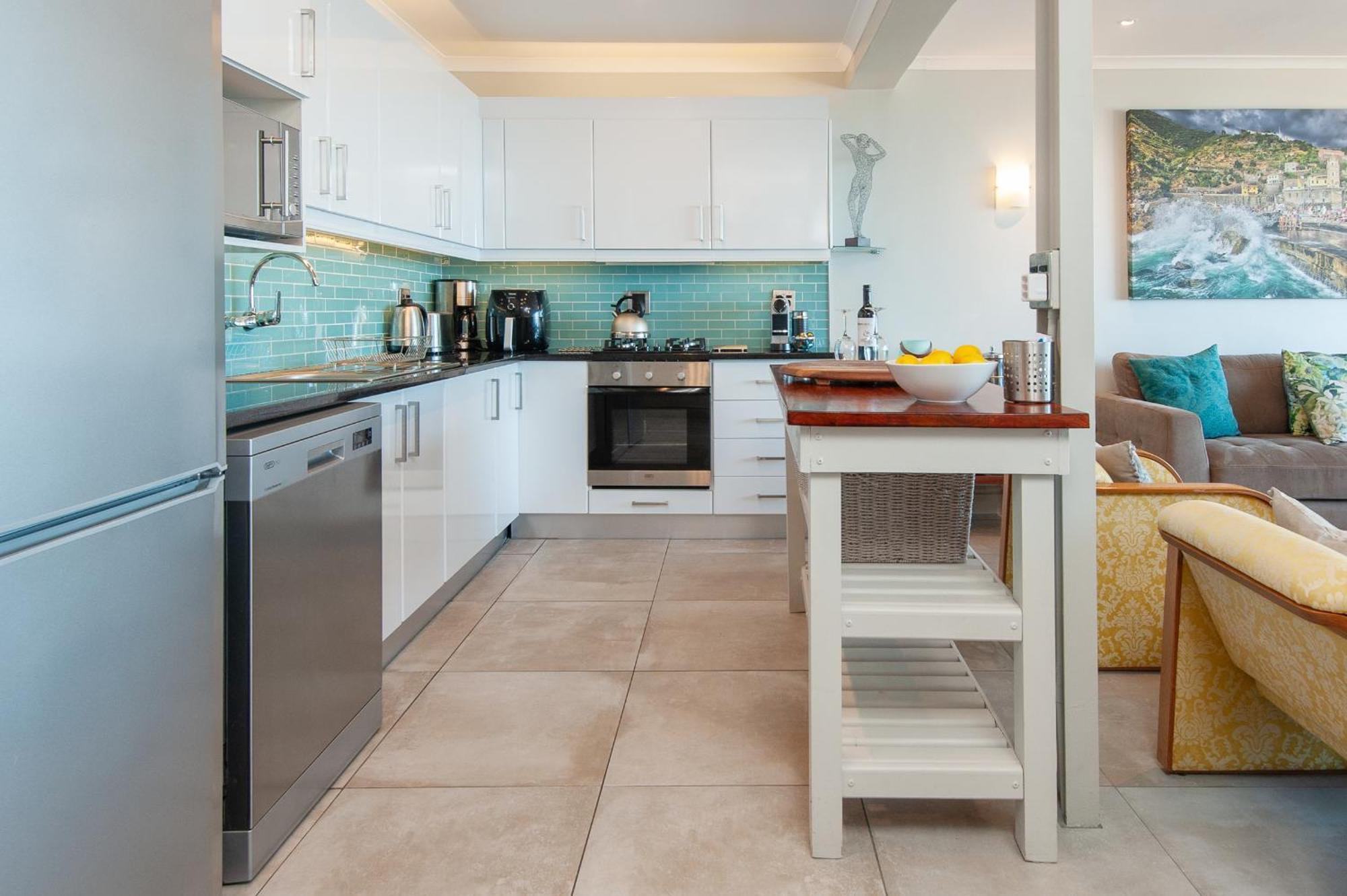 Walker Bay Luxury Seafront Apartment Hermanus Buitenkant foto